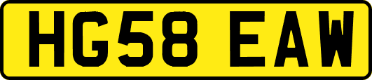 HG58EAW