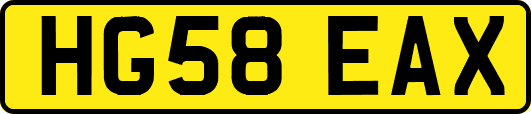 HG58EAX