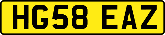 HG58EAZ