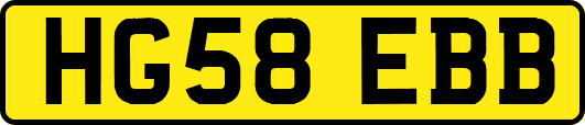 HG58EBB