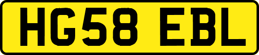 HG58EBL