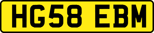 HG58EBM