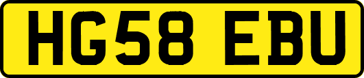 HG58EBU