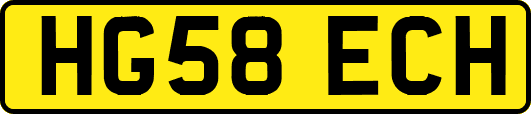HG58ECH