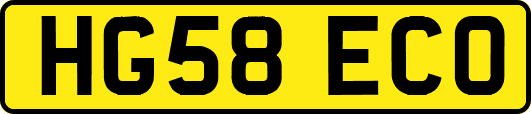 HG58ECO