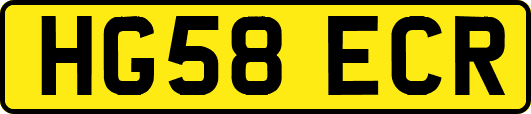 HG58ECR