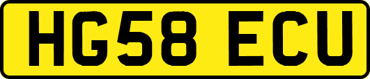 HG58ECU