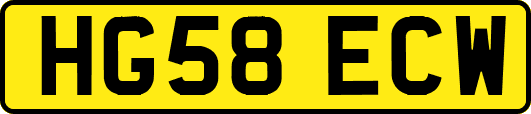 HG58ECW