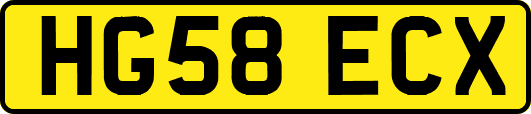 HG58ECX