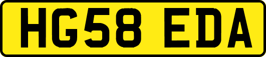 HG58EDA