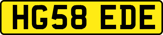 HG58EDE