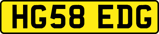 HG58EDG
