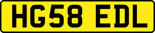 HG58EDL