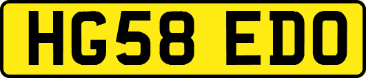 HG58EDO