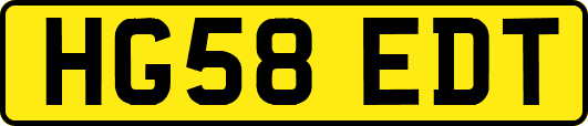 HG58EDT