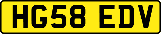 HG58EDV