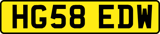 HG58EDW