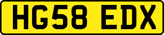 HG58EDX