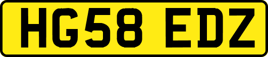 HG58EDZ
