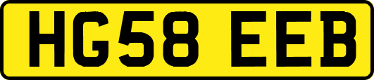 HG58EEB