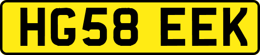 HG58EEK