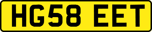 HG58EET