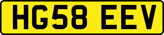 HG58EEV