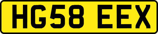 HG58EEX