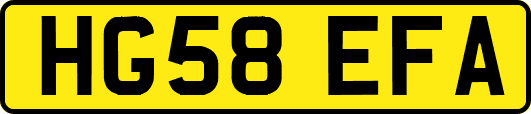 HG58EFA
