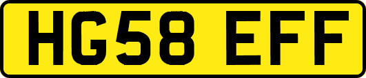 HG58EFF