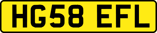 HG58EFL