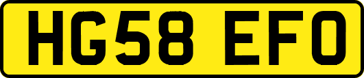 HG58EFO