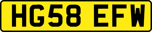 HG58EFW