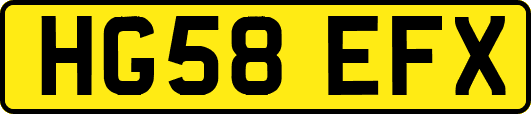 HG58EFX