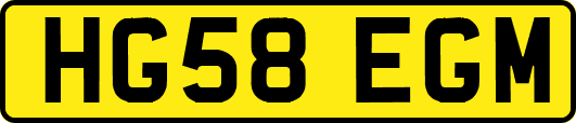 HG58EGM