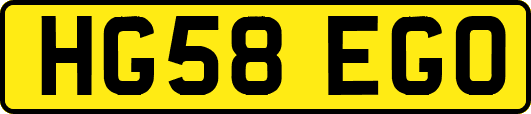 HG58EGO