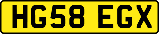 HG58EGX