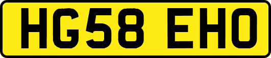 HG58EHO