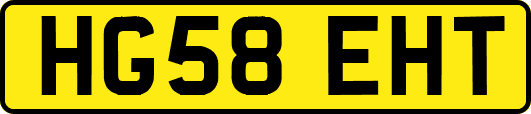 HG58EHT