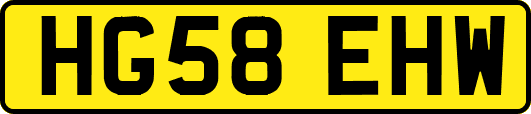 HG58EHW