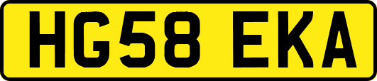 HG58EKA
