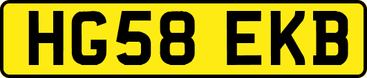 HG58EKB