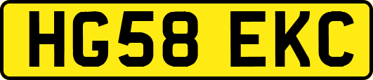 HG58EKC