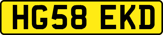 HG58EKD