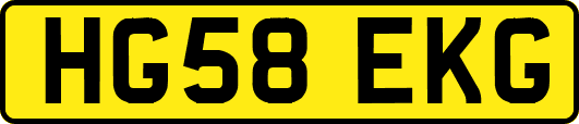 HG58EKG