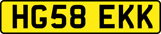 HG58EKK