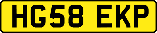 HG58EKP
