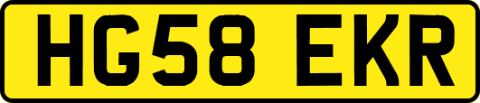 HG58EKR