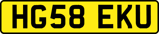 HG58EKU