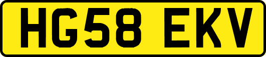 HG58EKV